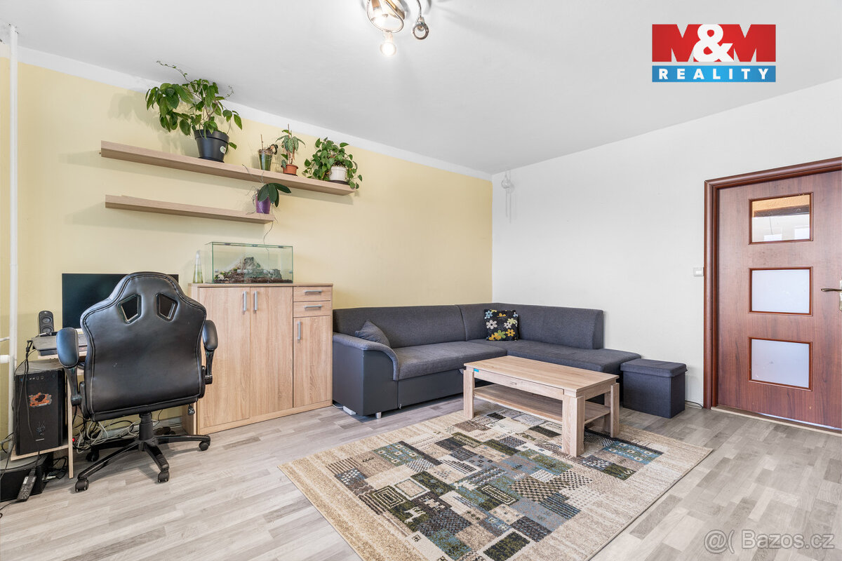 Prodej bytu 4+1, 98 m², Česká Lípa, ul. Hradecká - 3