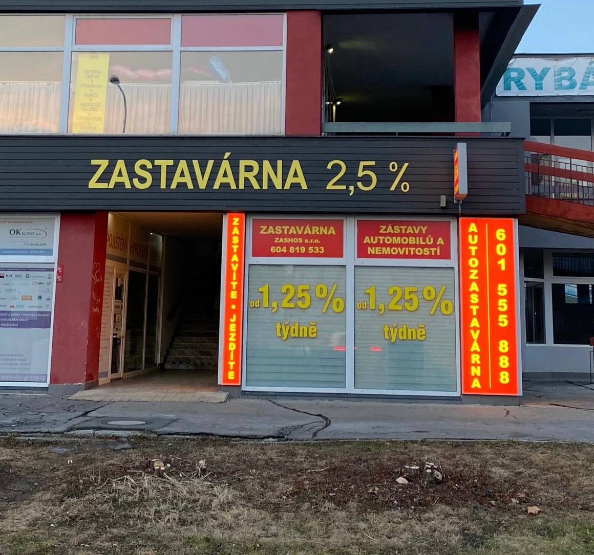 Přenechám provozovnu - 3