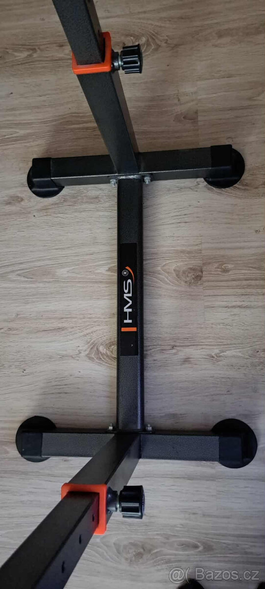 Nastavitelná bradla HMS - 3