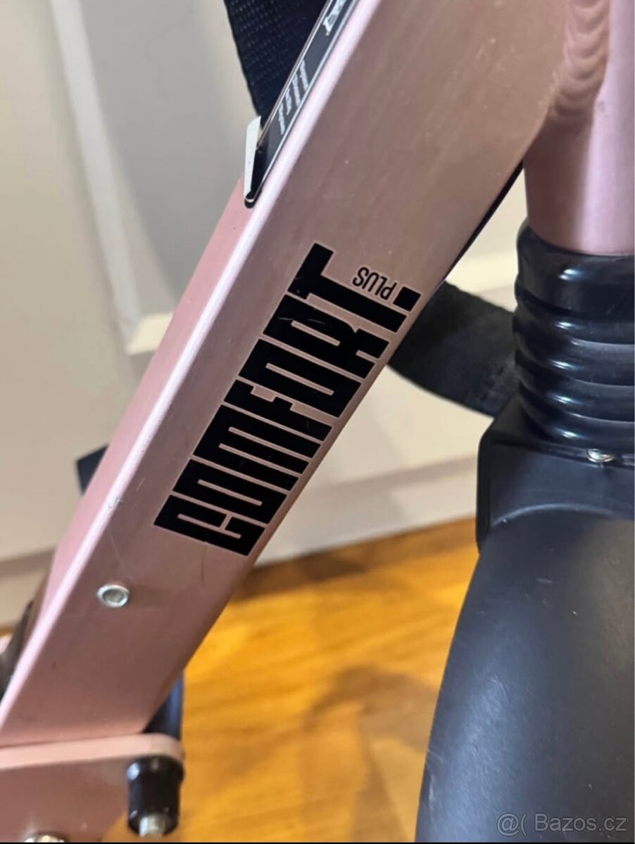 Koloběžka Movino City Comfort + spink - 3