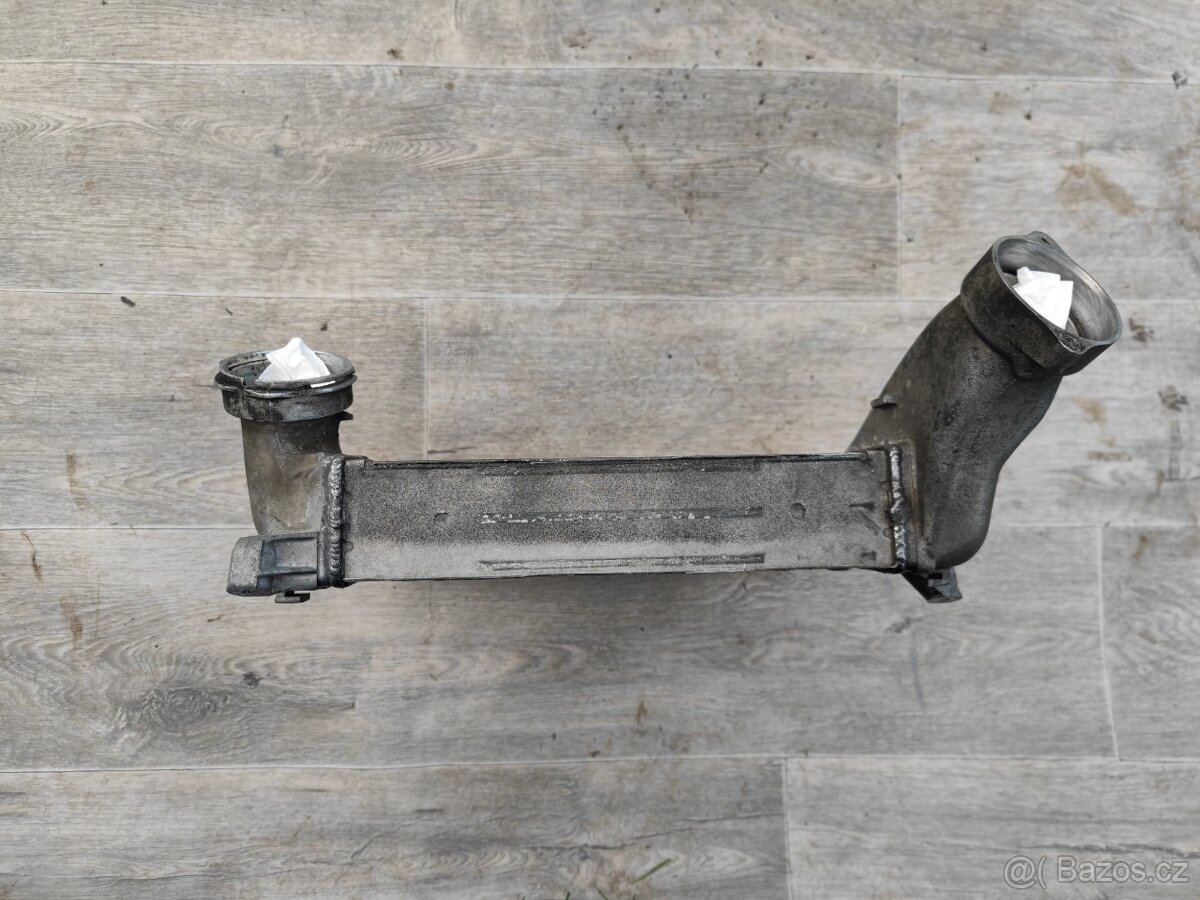 CELOHLINIKOVE ORIGO INTERCOOLERY PORSCHE CAYENNE TURBO S 9PA - 3