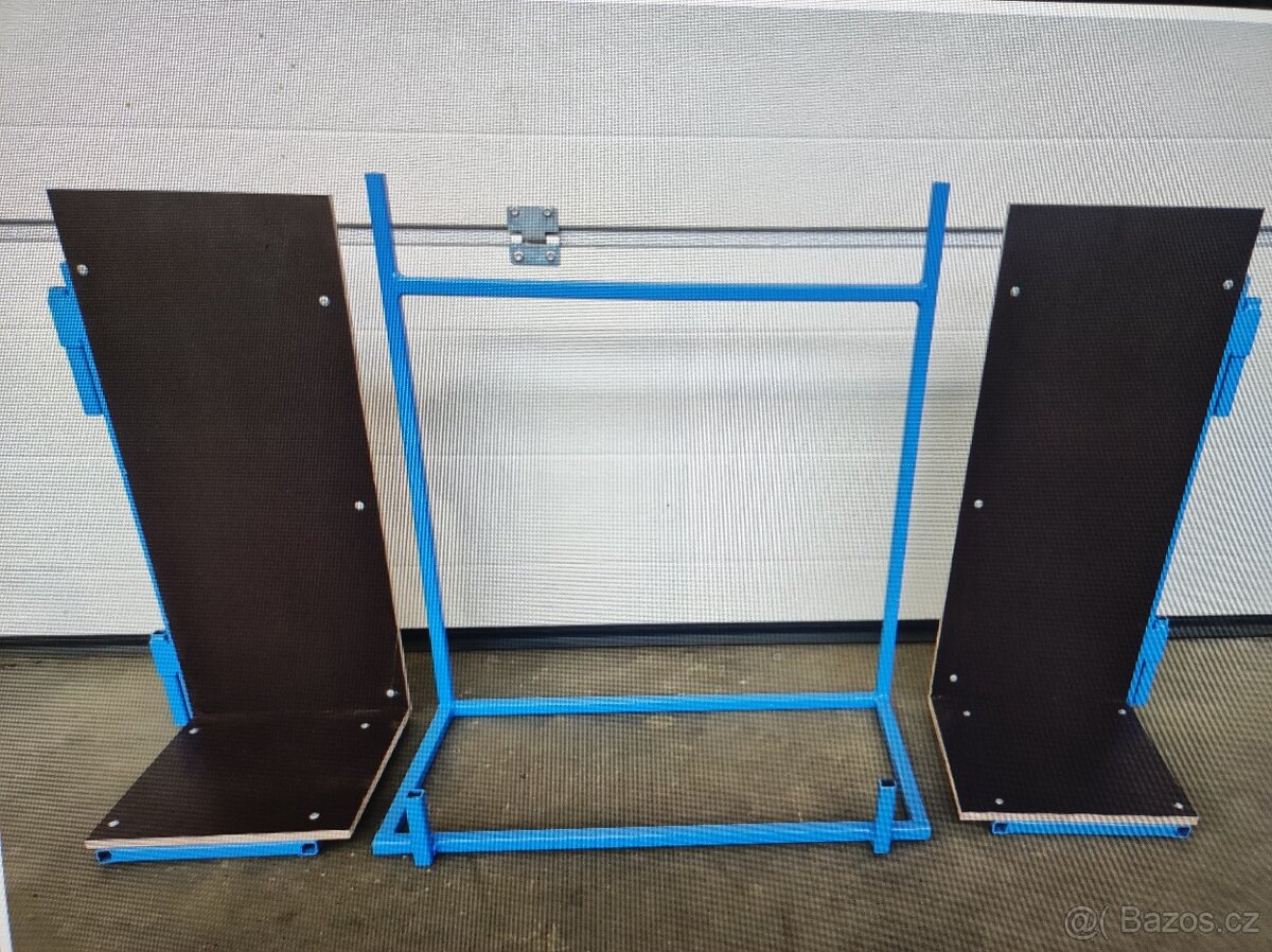 Stavební výtah, vrátek - 3