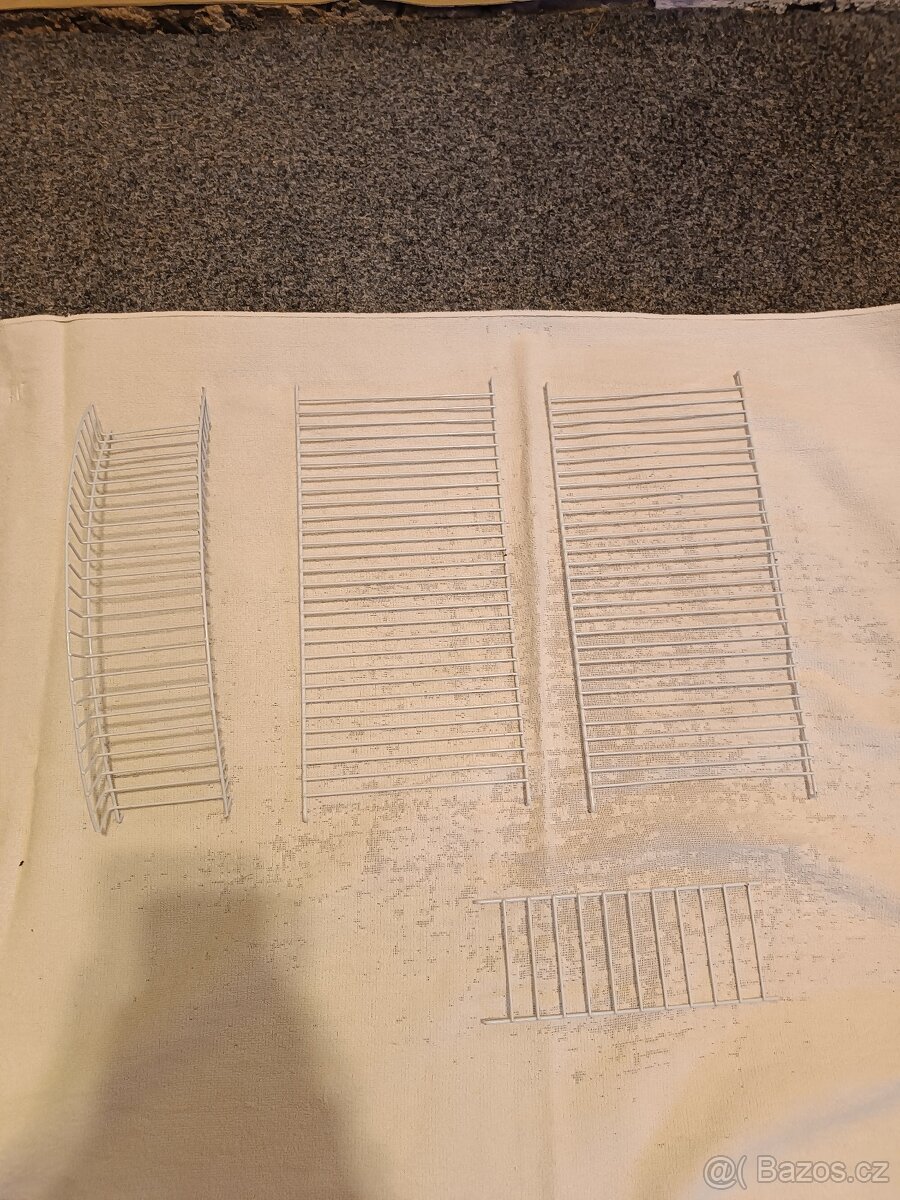 Klec pro menší hlodavce - 3