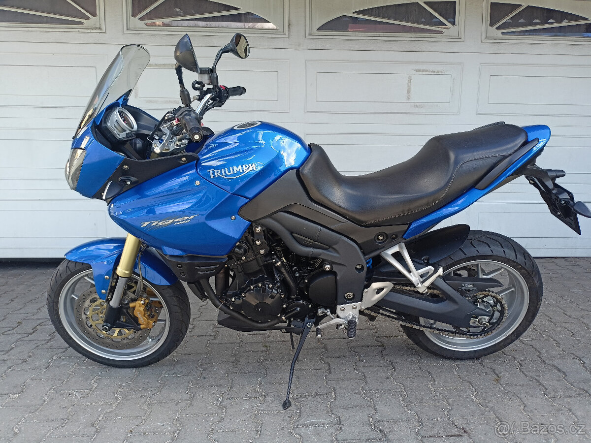 Triumph Tiger 1050 - 3