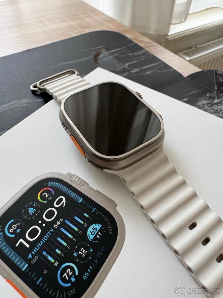 Apple Watch Ultra 2 (záruka) - 3