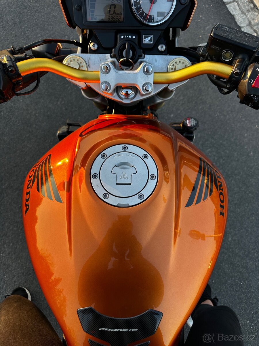 Honda Hornet 600 - 3