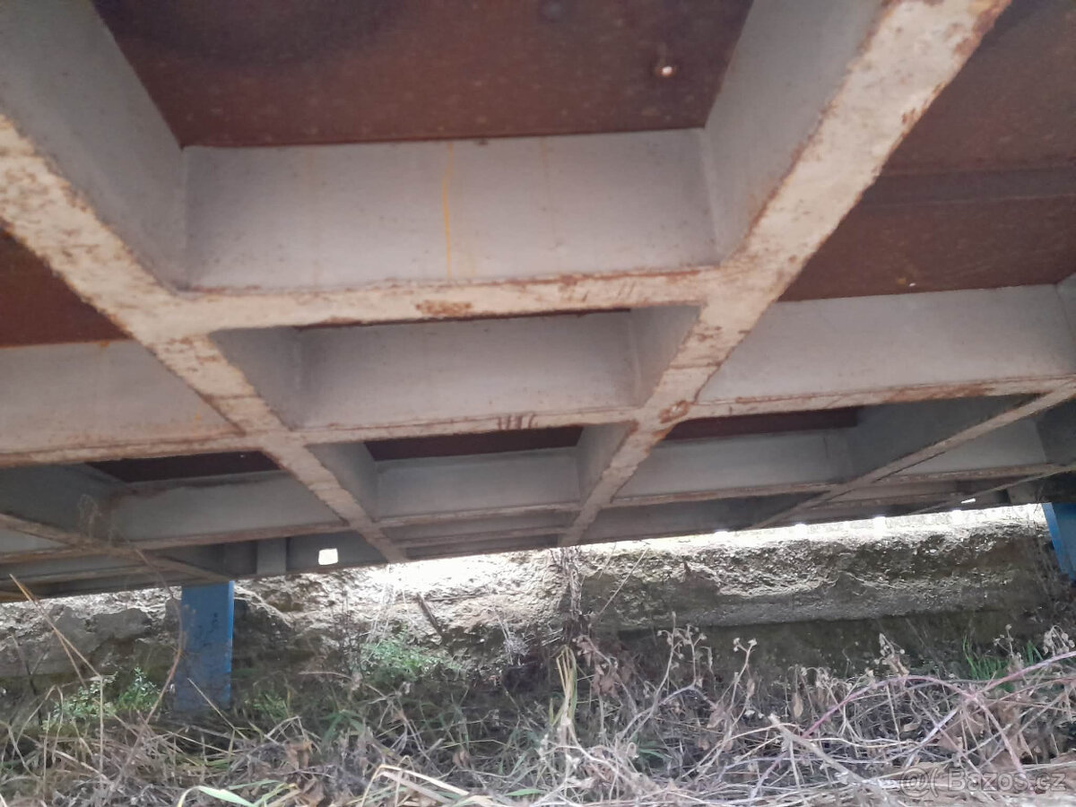 Zámečnické stoly - 3