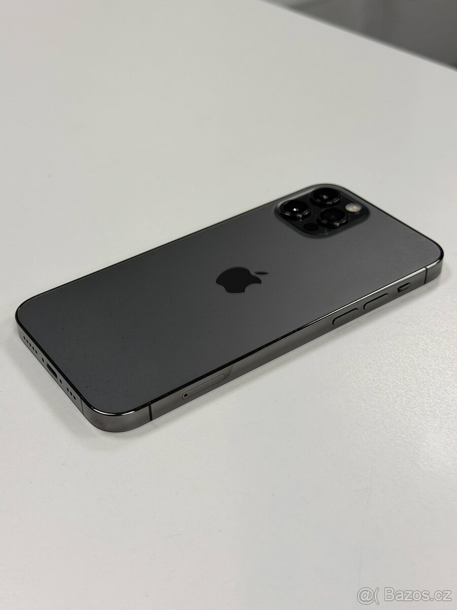 iPhone 12 PRO 256GB ✅ 100% BATERIE - 3