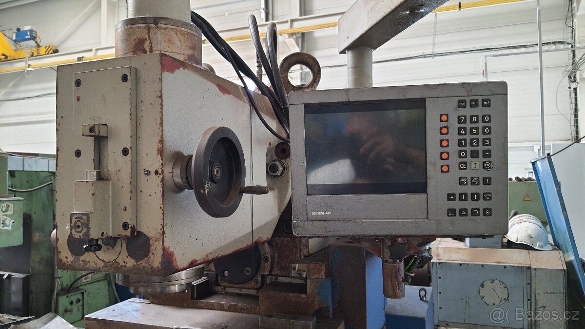 Frézka Tos FGS 32/40T - 3