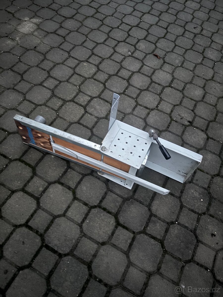 Držák svěráku sklopný Sortimo - 3