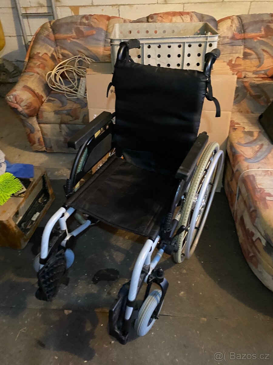 Invalidní vozík - 3