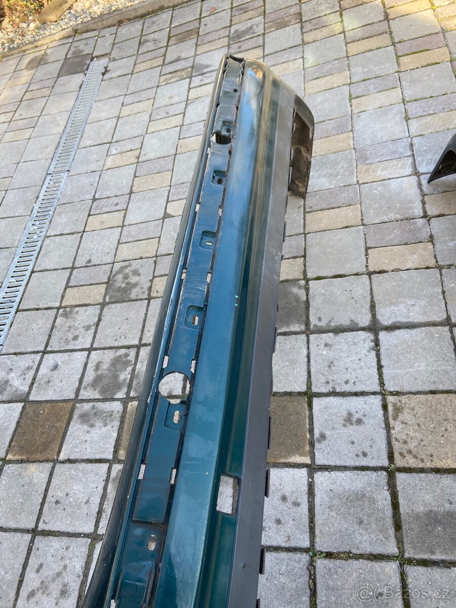 Nárazníky bmw e36 - 3