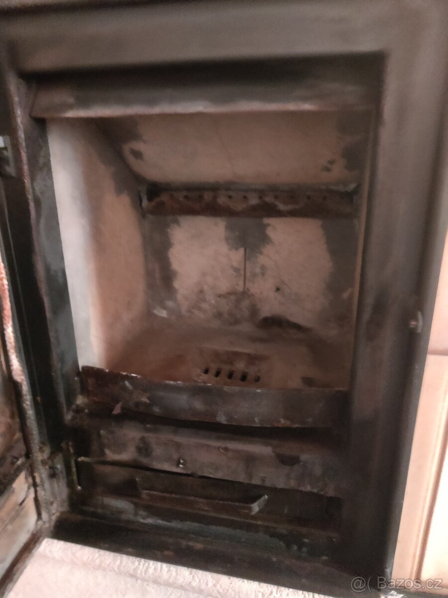 Kachlová kamna - 3