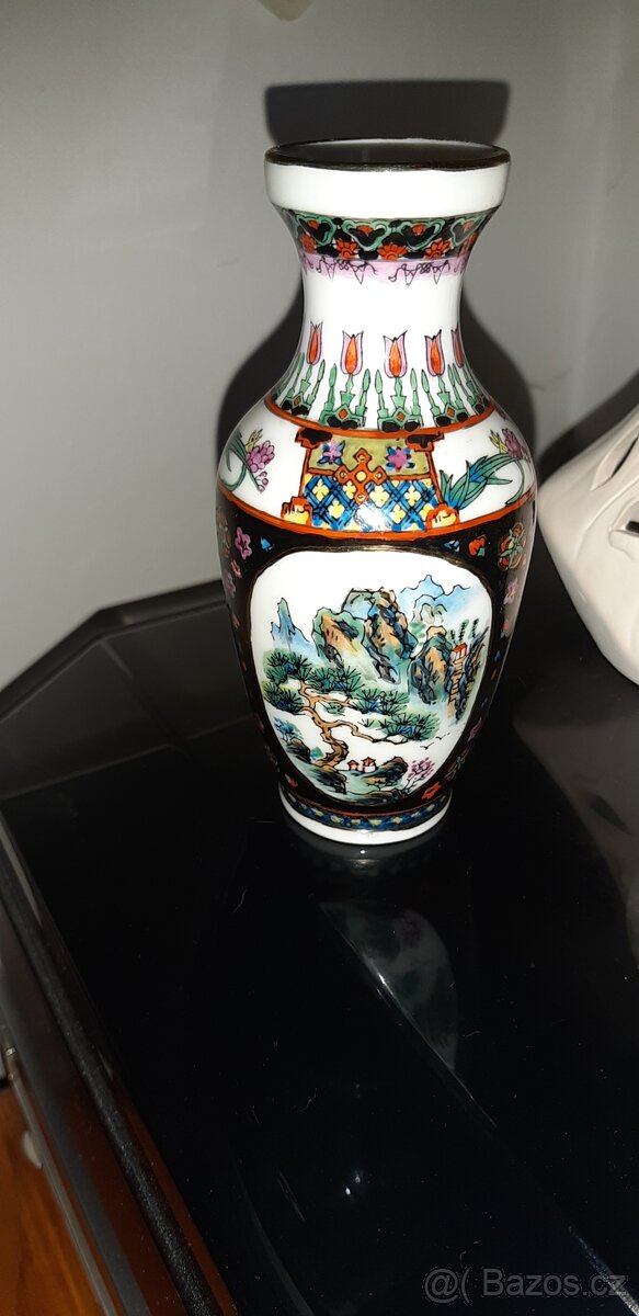 Čínské vázy - 3