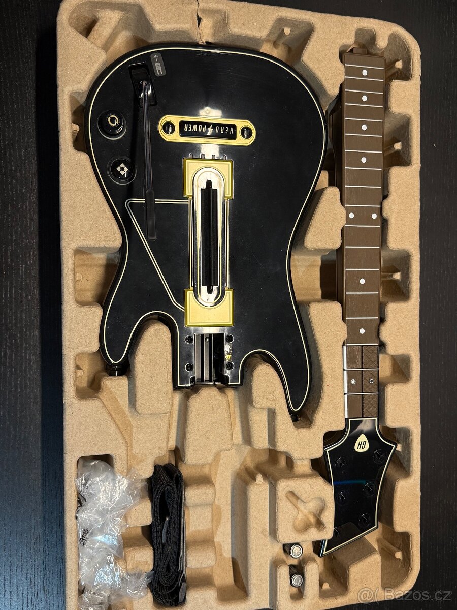 Guitar Hero Live kytara(PS3) - 3