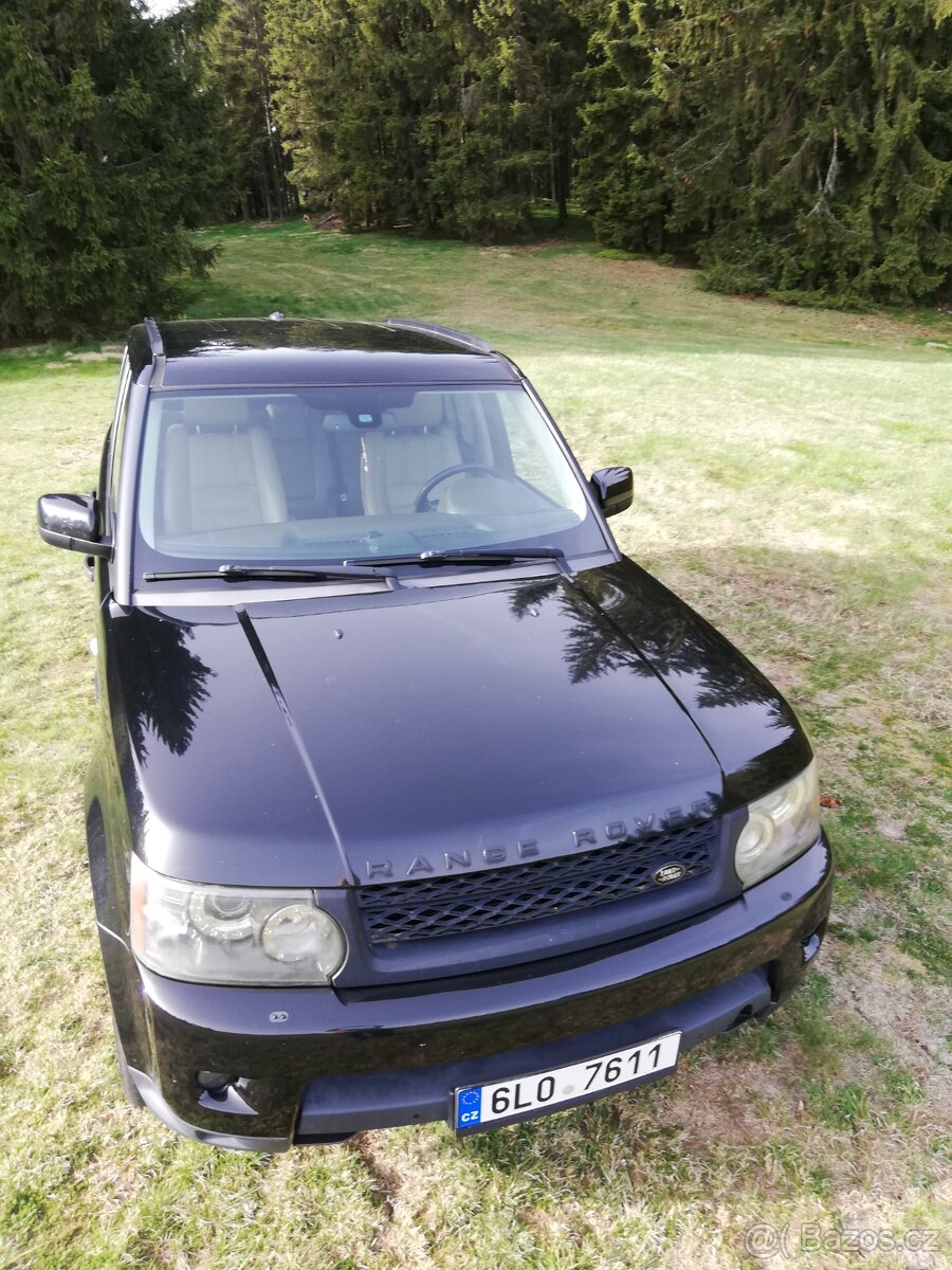 Land Rover Range Rover sport 3.0. 180kw facelift - 3