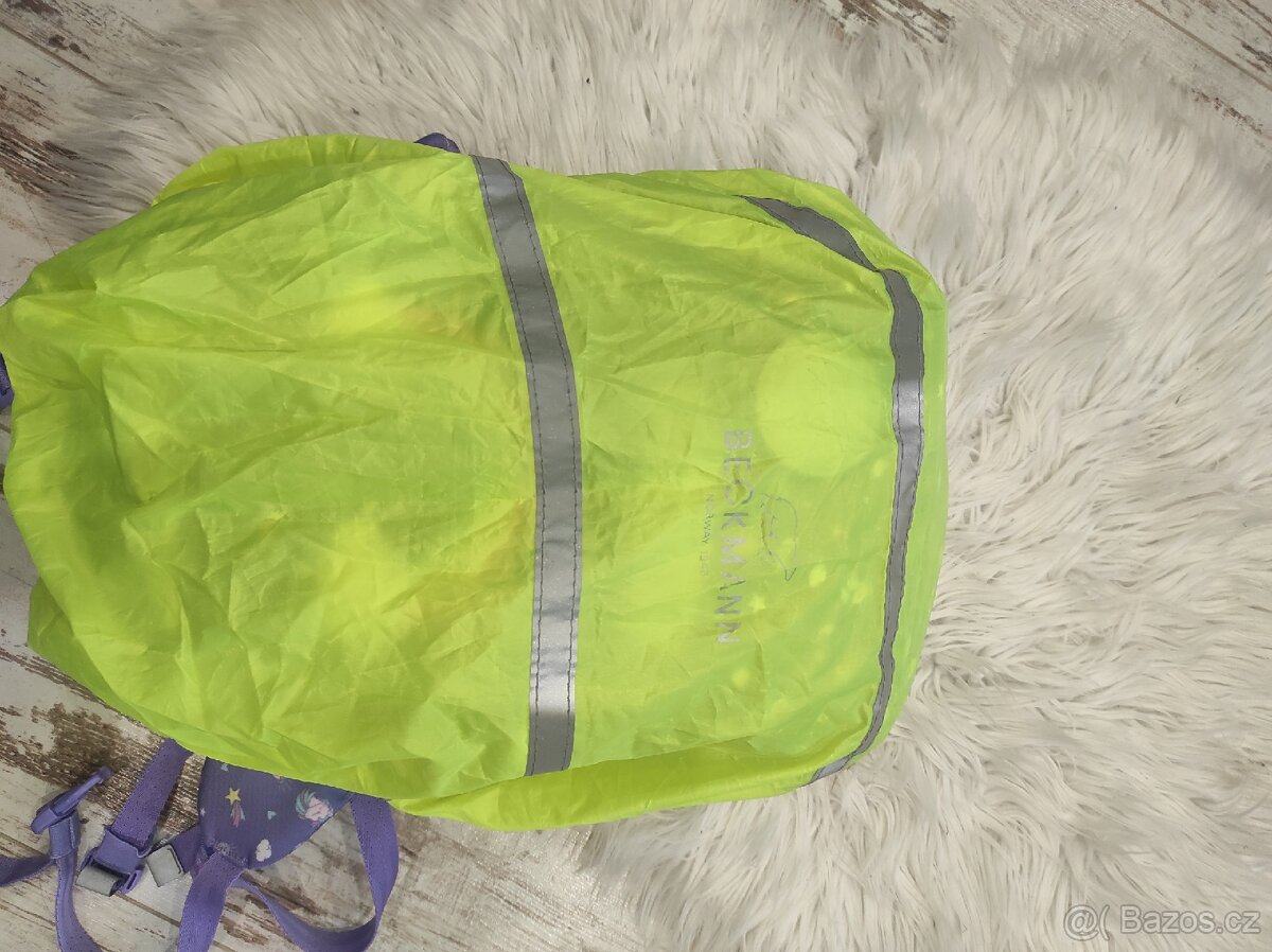 Beckmann aktovka zdravý batoh. - 3