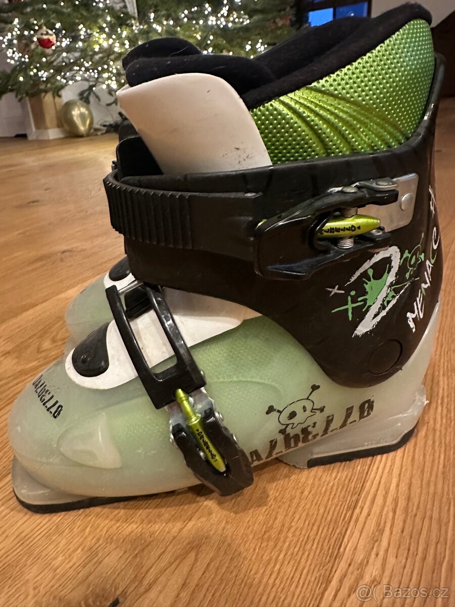 Dětské lyžáky Dalbello - 3