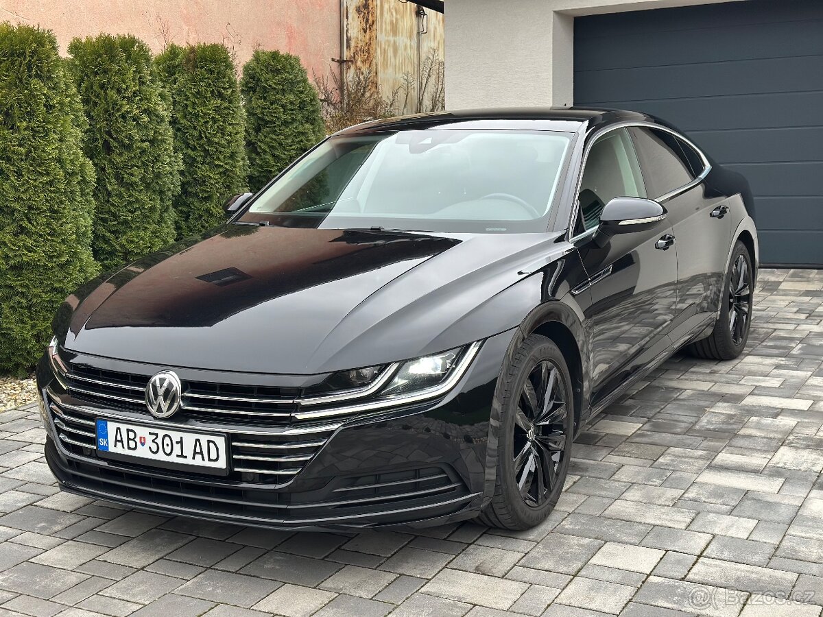 VW ARTEON DSG TSI - 3