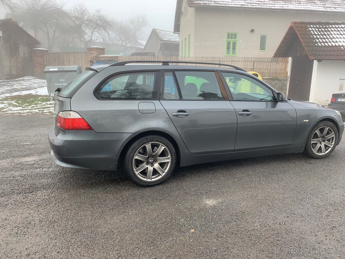BMW e61 535d 200kw top - 3