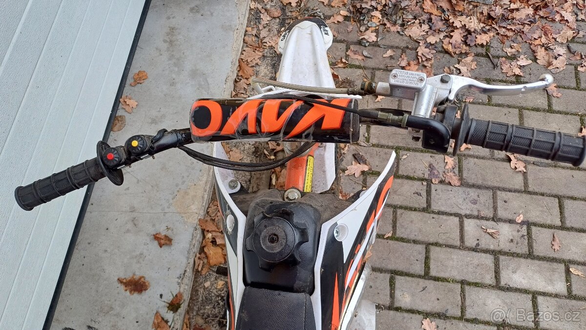 Pitbike KAYO 90 - 3