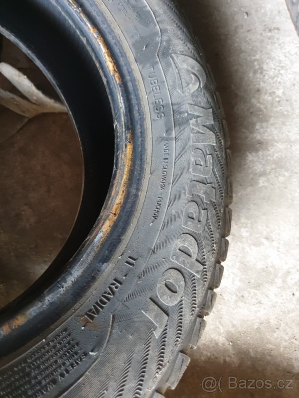 Matador Nordicca 175/70/13 - 3