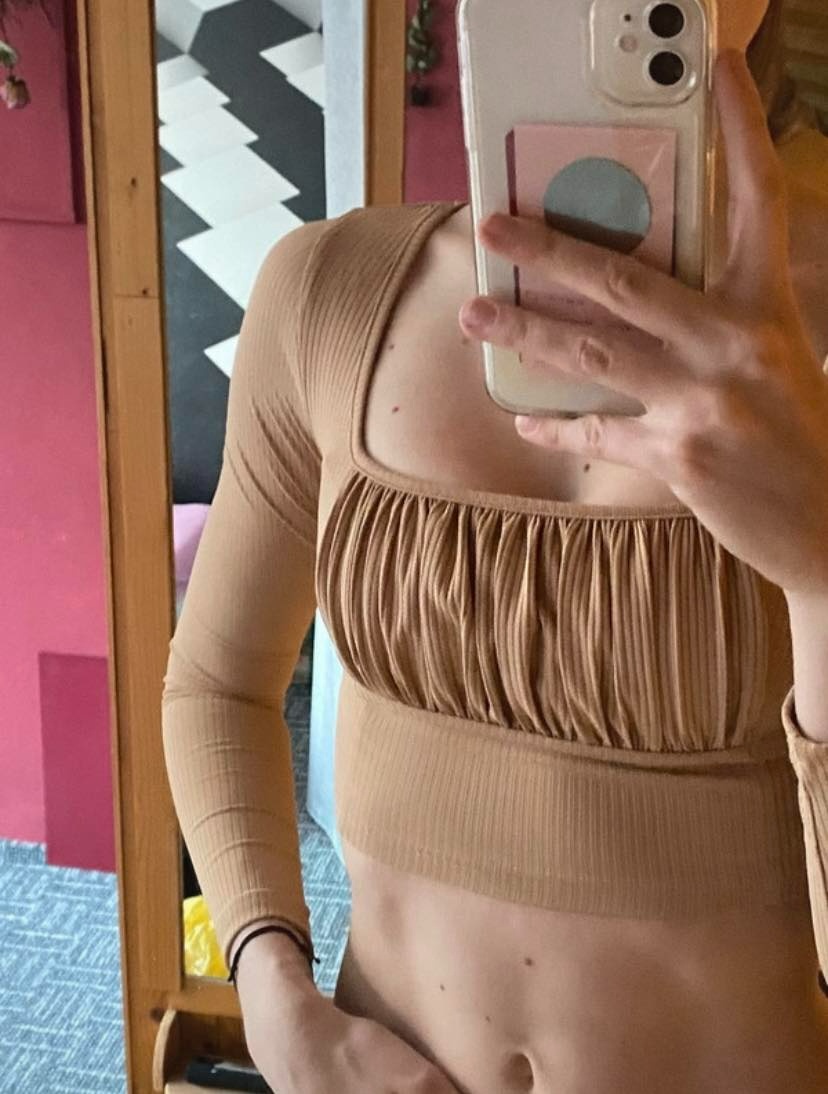 Dámský top Shein - 3