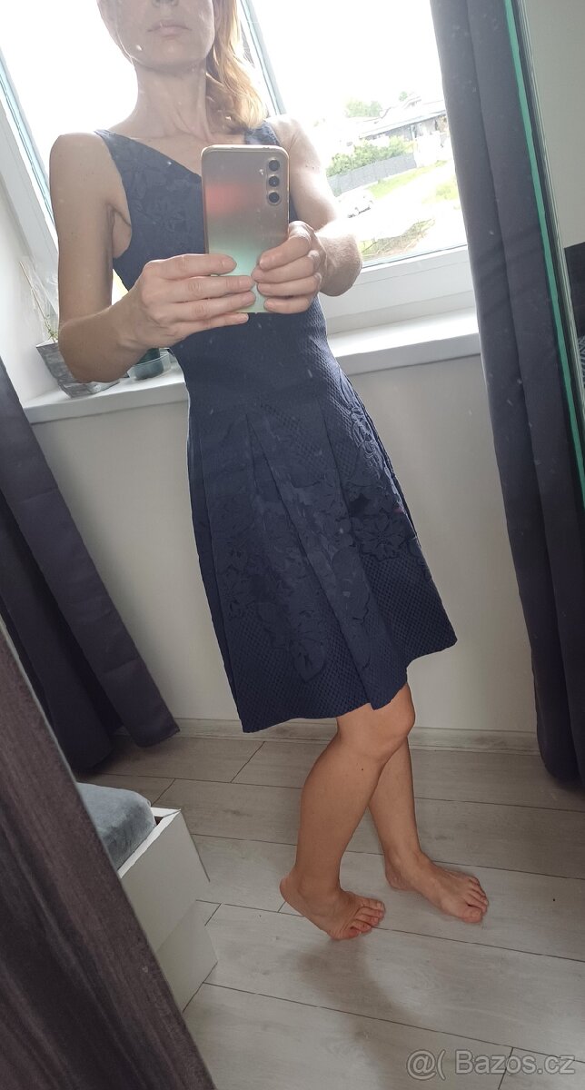 Krásné společenské šaty zn. Orsay - 3