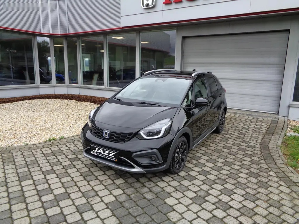 Honda Jazz, 1,5 e:HEV Crosstar VÝPRODEJ - 3
