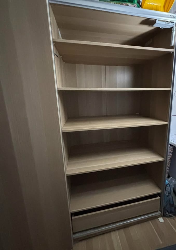 Šatní skříň PAX IKEA - 3