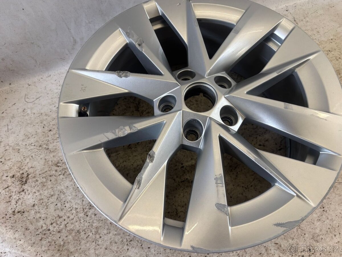 Alu kolo 17" Škoda - Rotare (3) - 3