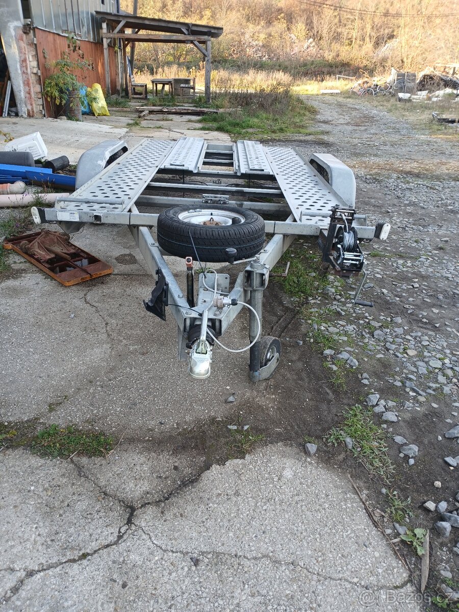 Agados Puma 2600 kg - 3