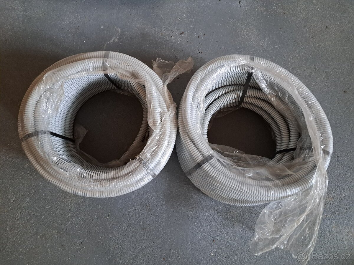 Trubka ohebná - husí krk - chránička - Malpro pr. 20 mm - 3