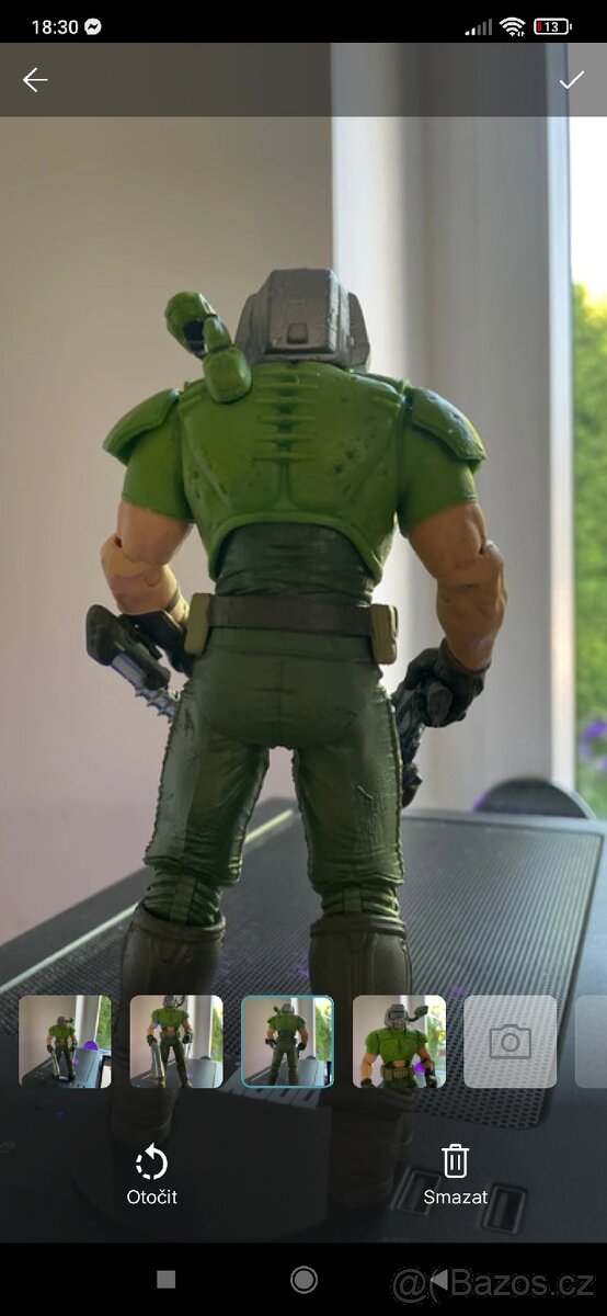 McFarlane Classic Doom Marine - 3