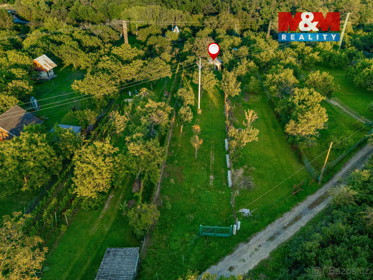 Prodej zahrady v Suchohrdlech, Znojmo - 3