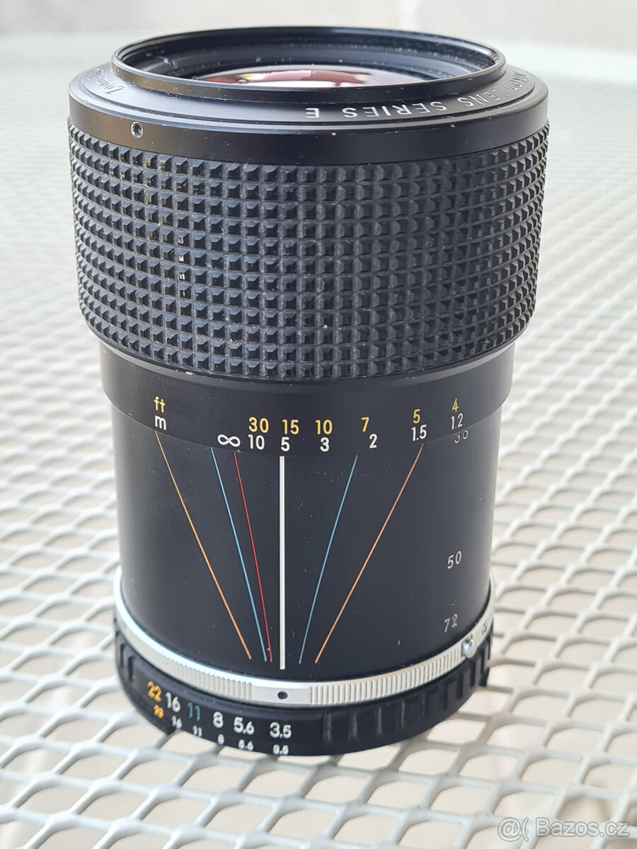 Nikon Series E Zoom 36-72mm F3,5 - 3