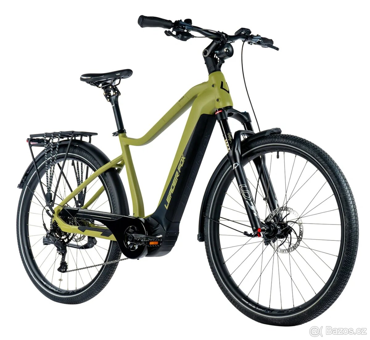 Leader Fox SABA 29" trek 2024 Panasonic - 3