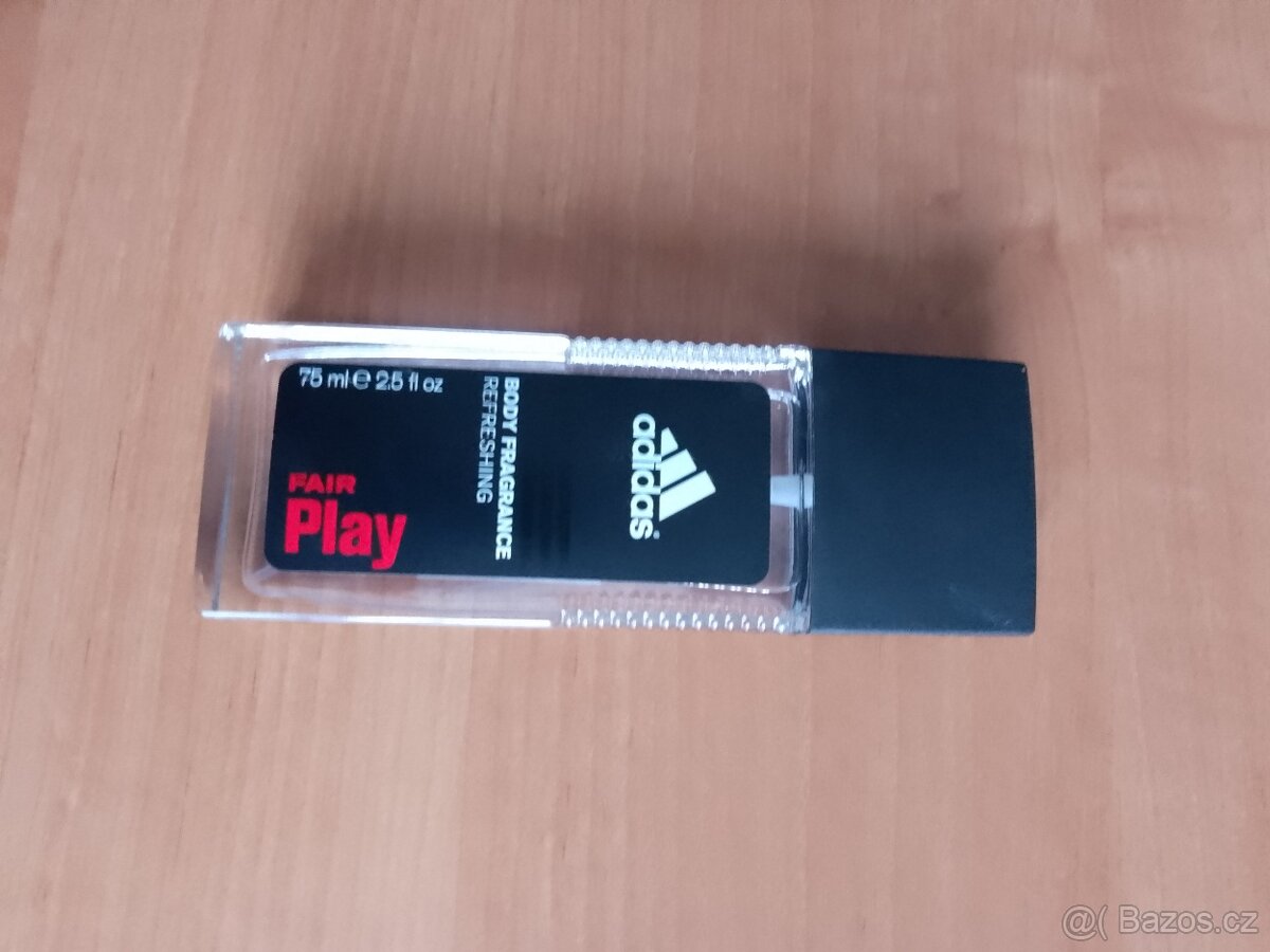 Pánská značková kosmetika Adidas - 3