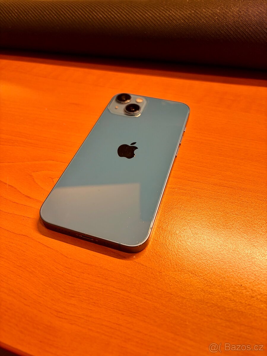 iPhone 13 - Modrý, 265GB - 3