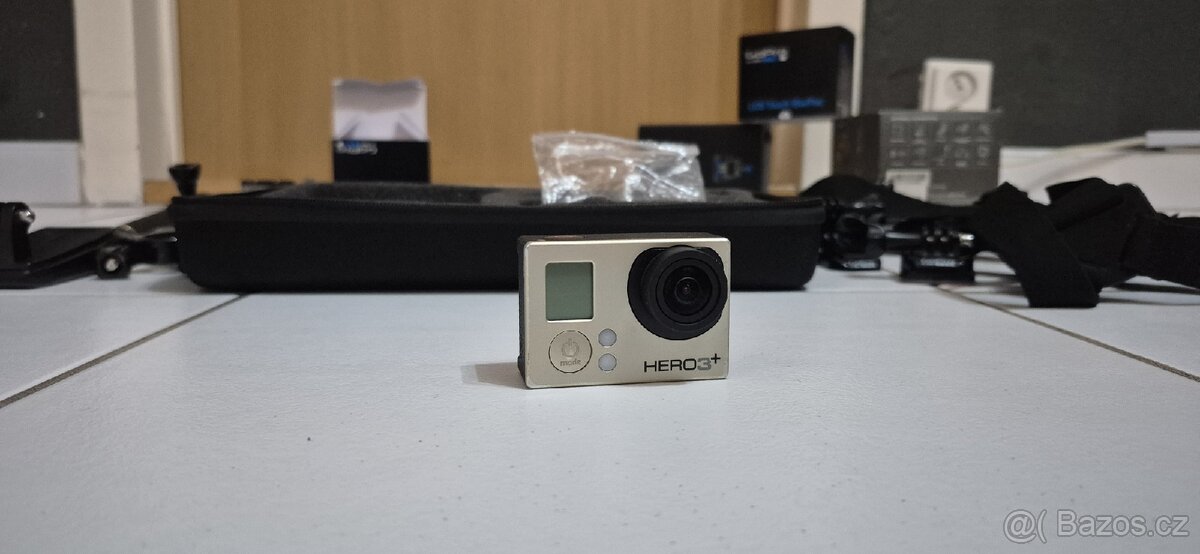 GoPro Hero 3 AKCE - 3