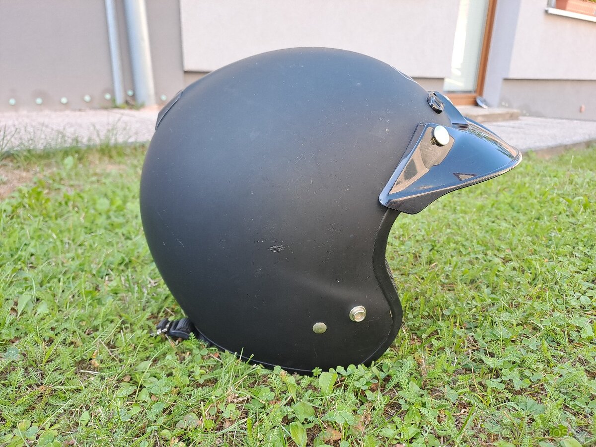 Shoei otevřená přilba - 3