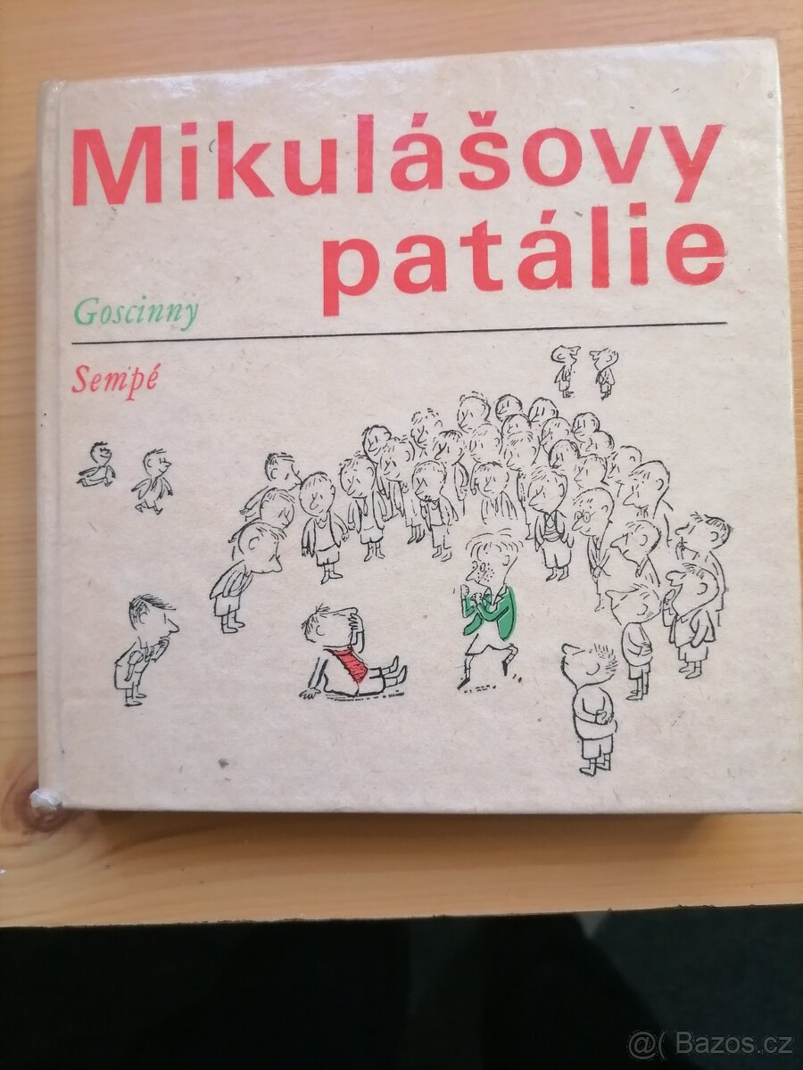 Mikulášovy patálie 1973, 1995 - 3