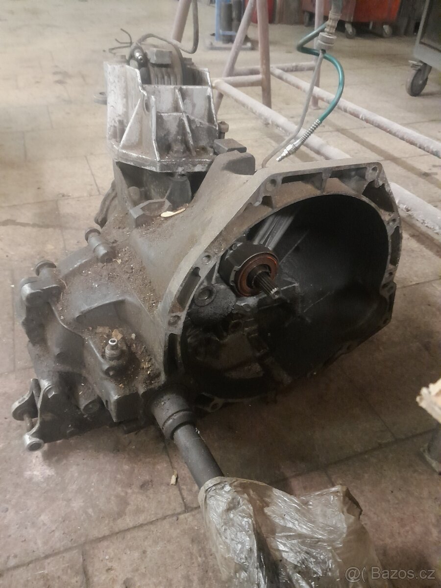 Motor ford escort,fiesta 1.8D - 3