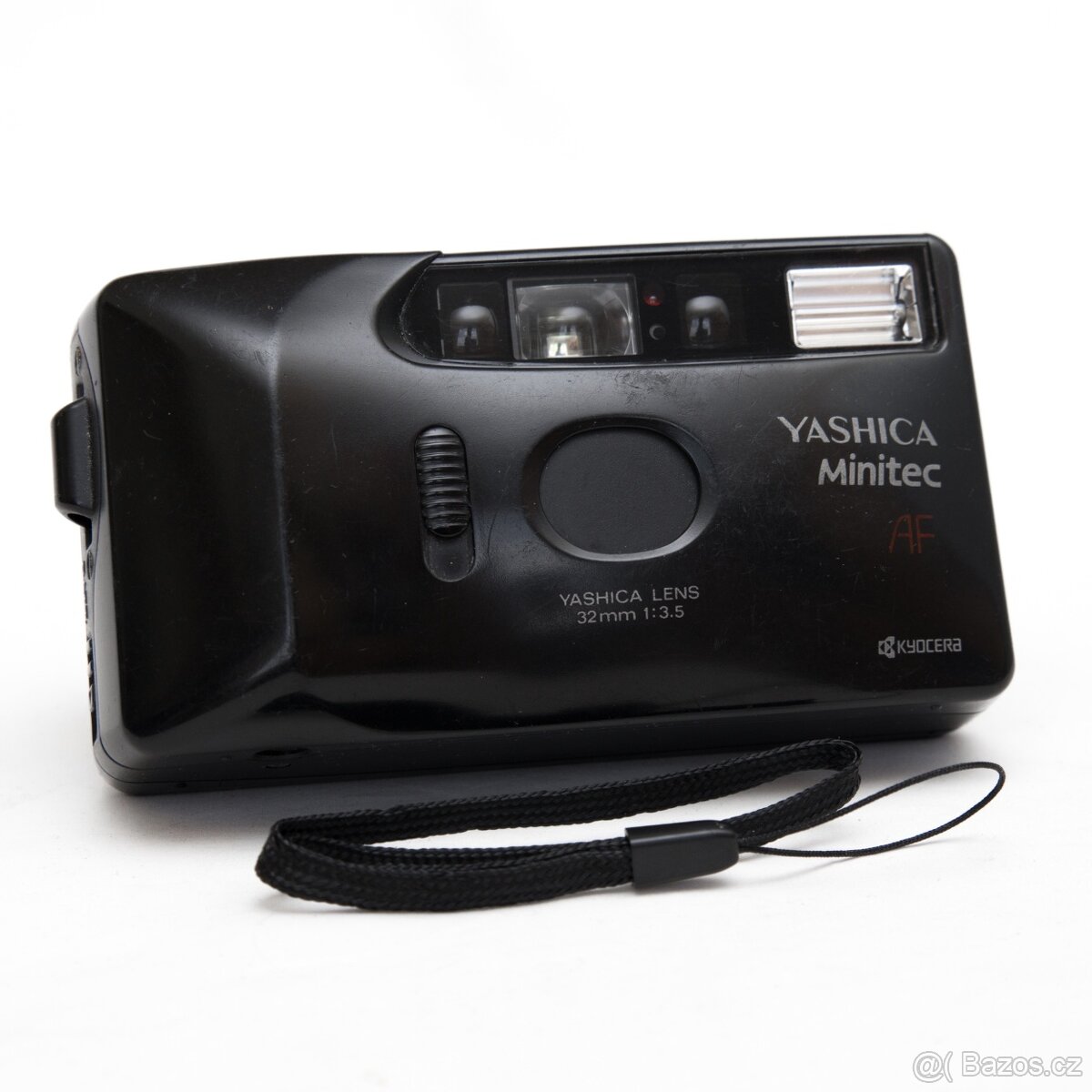 Yashica Minitec AF - 3