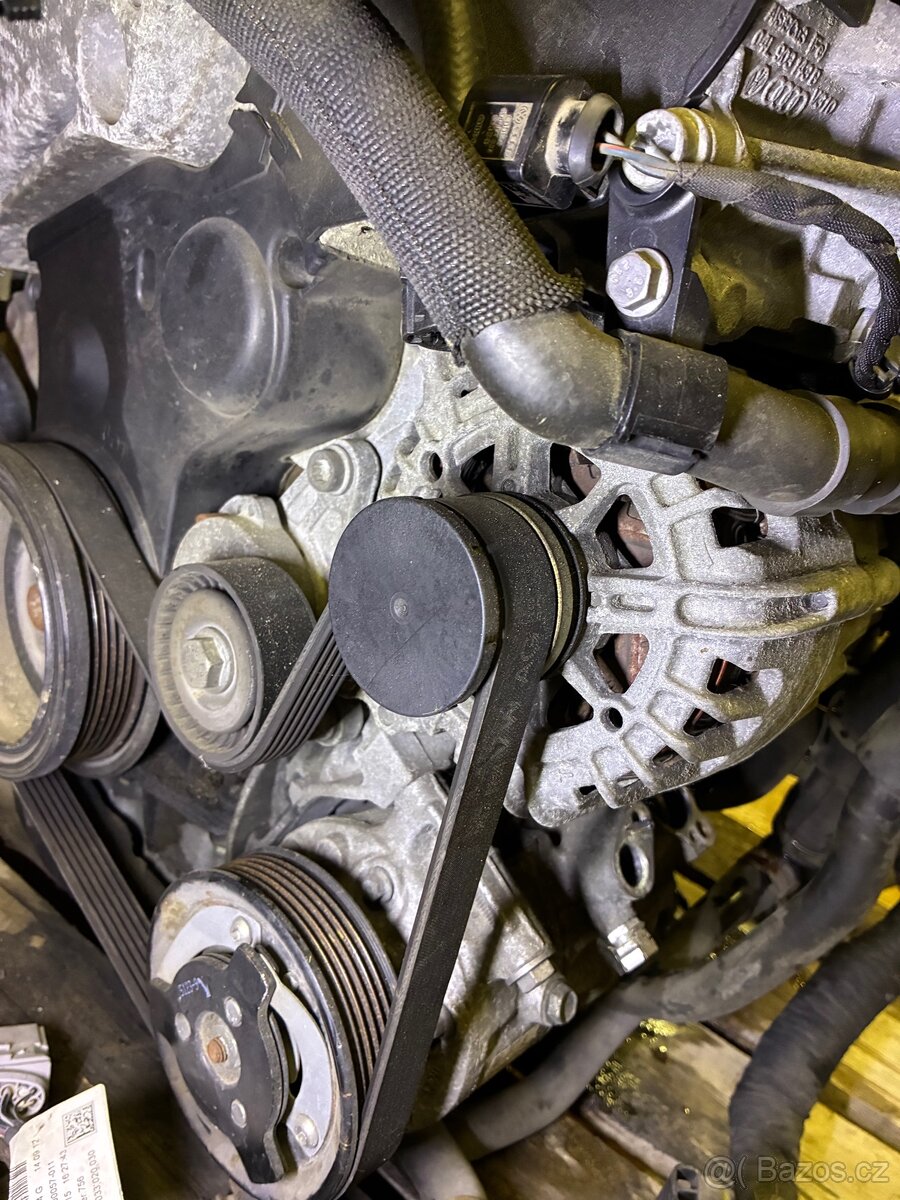 Škoda rapid 1.6 alternátor - 3