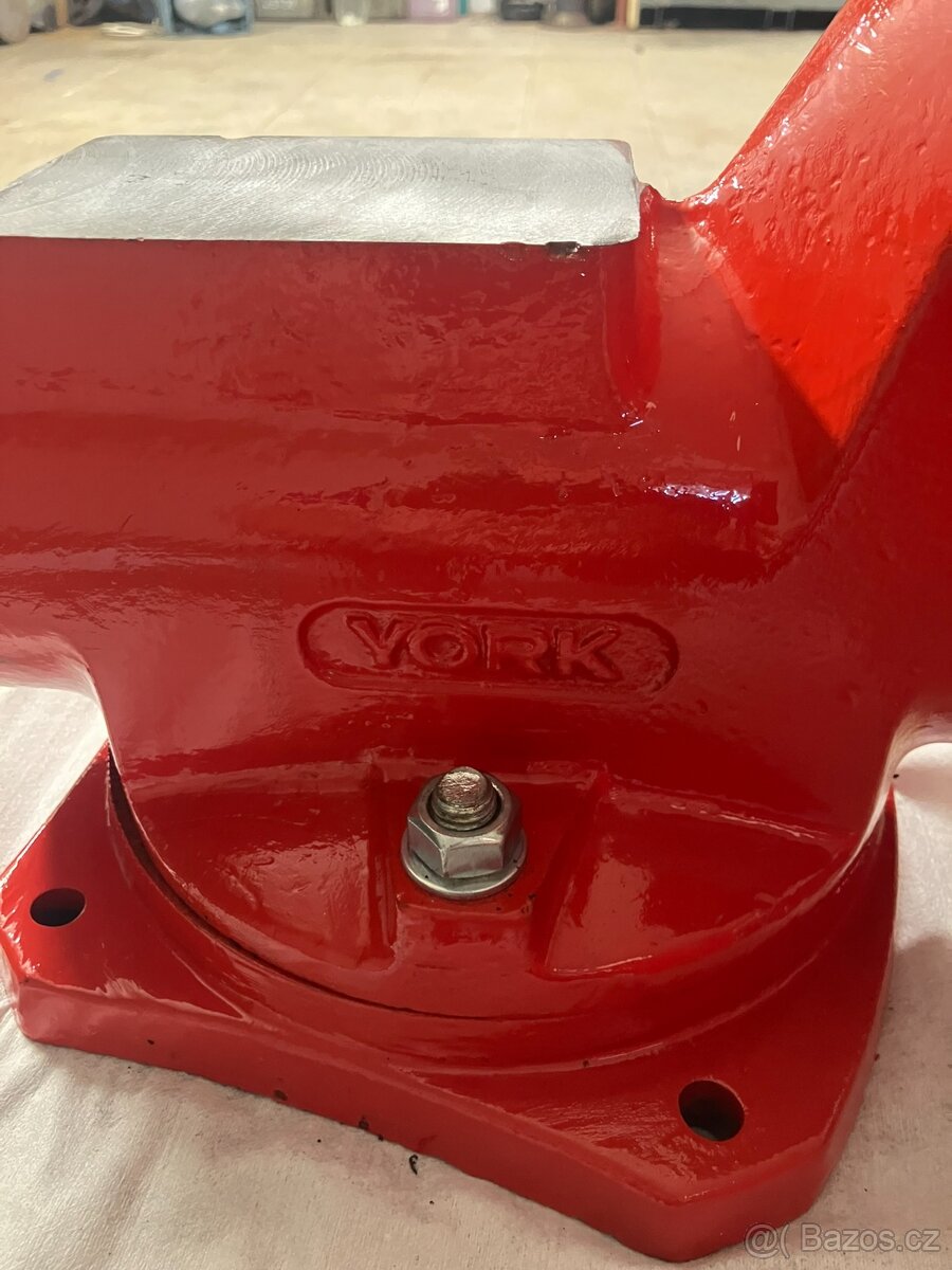 Svěrák York 150 - 3