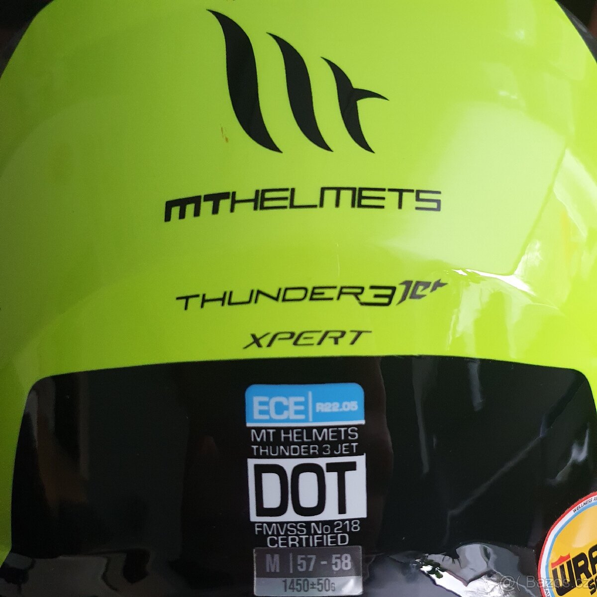 Helma MT Helmets M57-58cm - 3