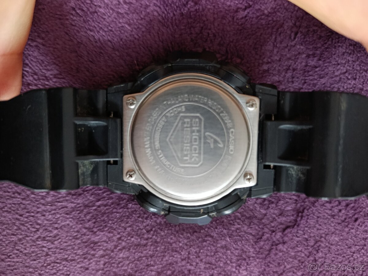 Prodám hodinky Casio - 3