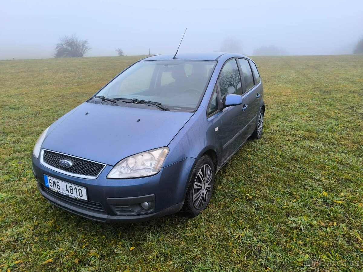 Prodám Ford C-Max 1.6 - 81kw - 3