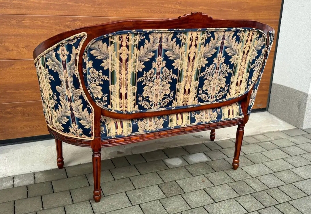 Starožitná sedací souprava - 3